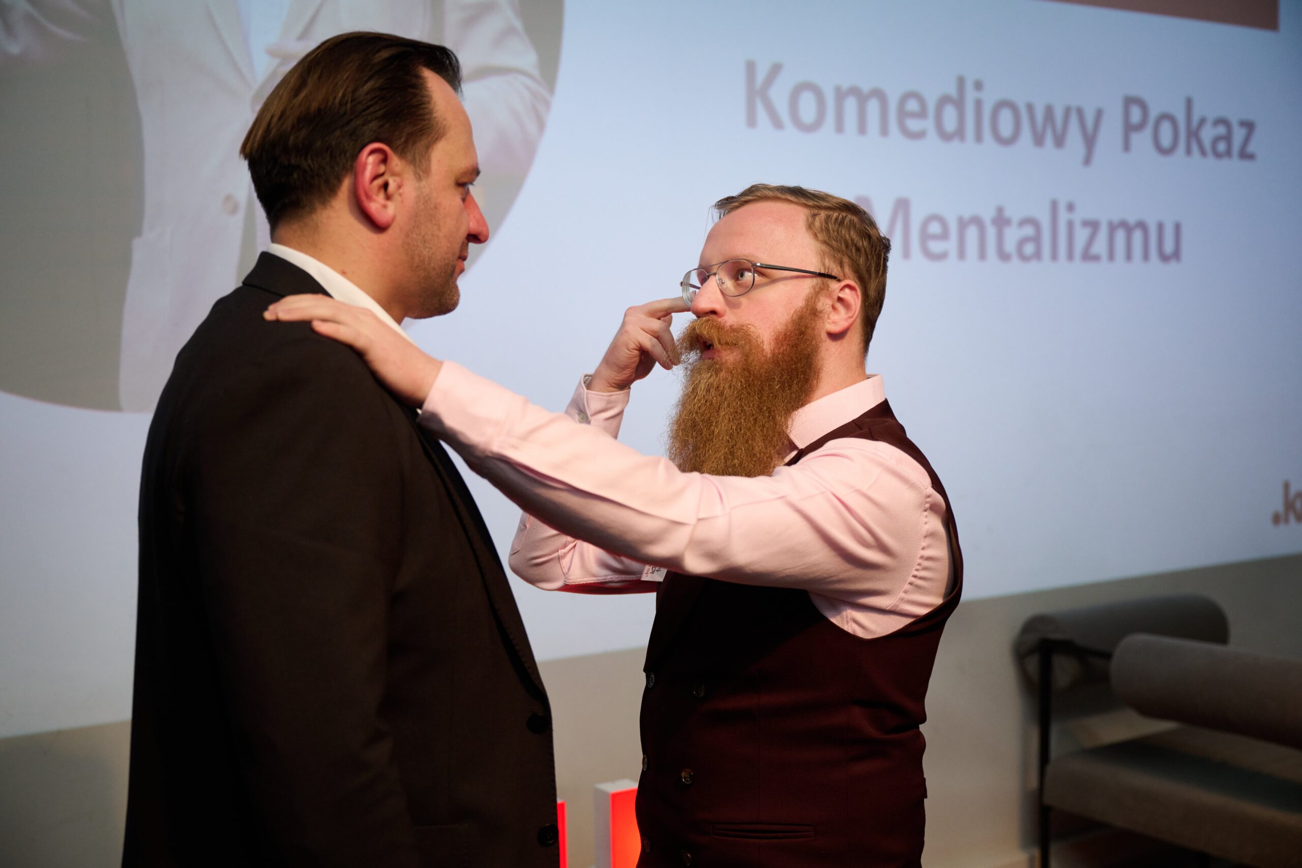 Czy&nbsp;hipnoza rozrywkowa jest bezpieczna?